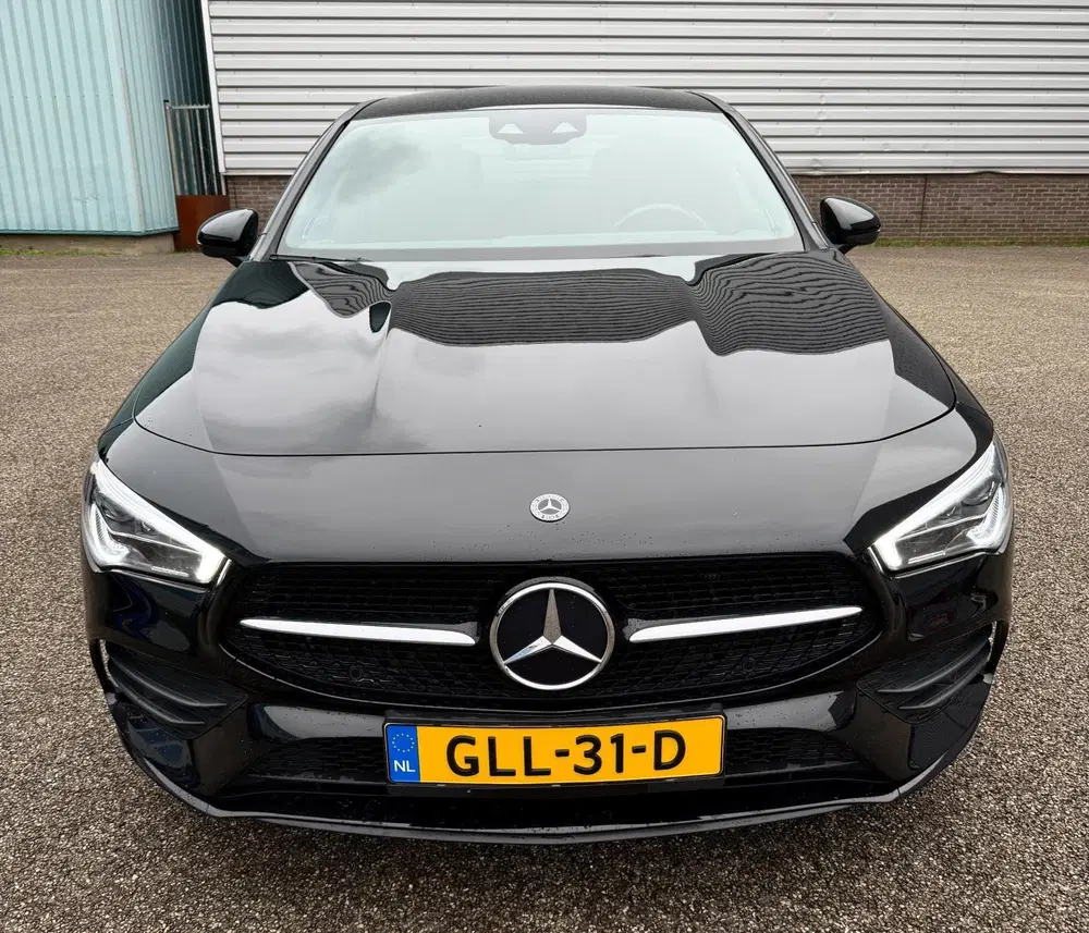 Mercedes-Benz CLA 250 e Premium Plus uit 2021, foto 3