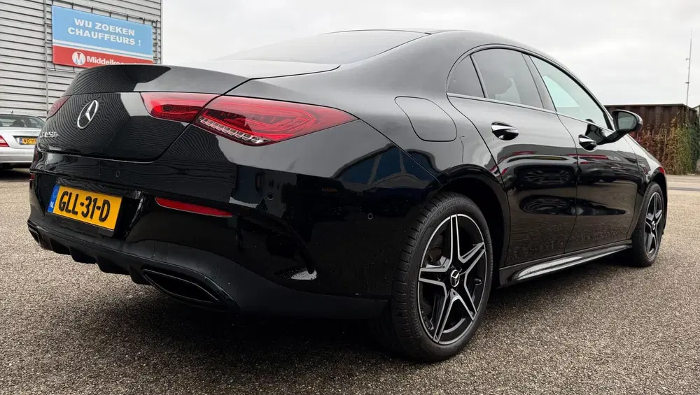 Mercedes-Benz CLA 250 e Premium Plus uit 2021, foto 6