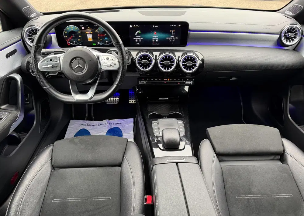 Mercedes-Benz CLA 250 e Premium Plus uit 2021, foto 7