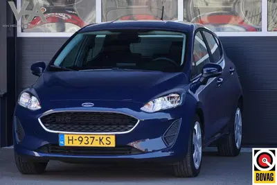 Ford Fiesta 1.0 EcoBoost Connected NL uit 2020