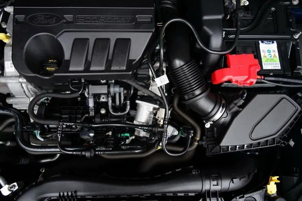 Ford Fiesta 1.0 EcoBoost Connected NL uit 2020, foto 15