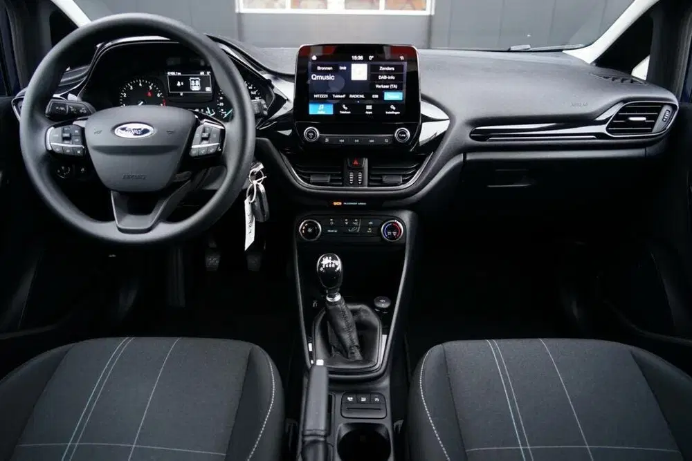 Ford Fiesta 1.0 EcoBoost Connected NL uit 2020, foto 3