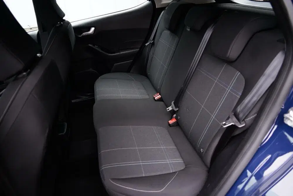 Ford Fiesta 1.0 EcoBoost Connected NL uit 2020, foto 5