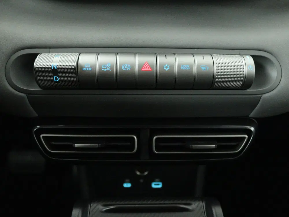 BYD Dolphin Surf Comfort 43 kWh uit 2026, foto 12