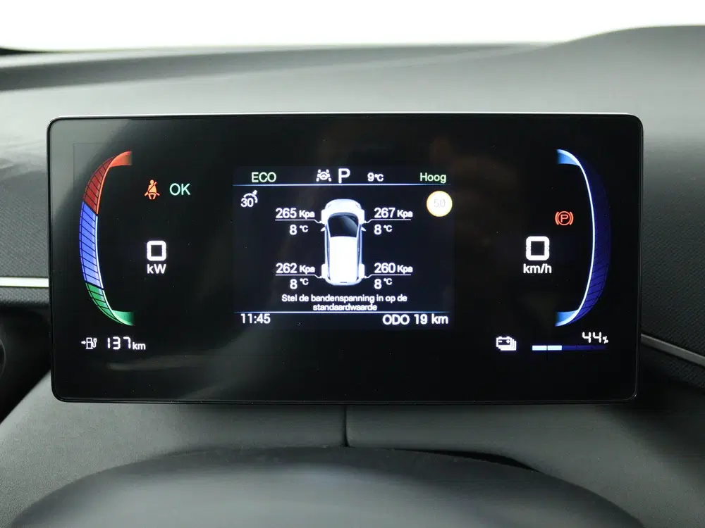 BYD Dolphin Surf Comfort 43 kWh uit 2026, foto 5