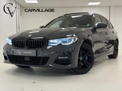 BMW 3-serie 3 Serie Touring 330e M-Sport Plus uit 2021