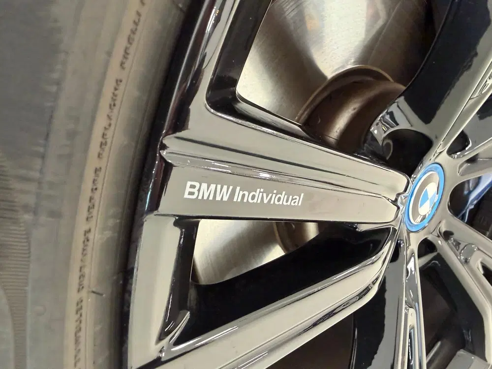 BMW 3-serie 3 Serie Touring 330e M-Sport Plus uit 2021, foto 11