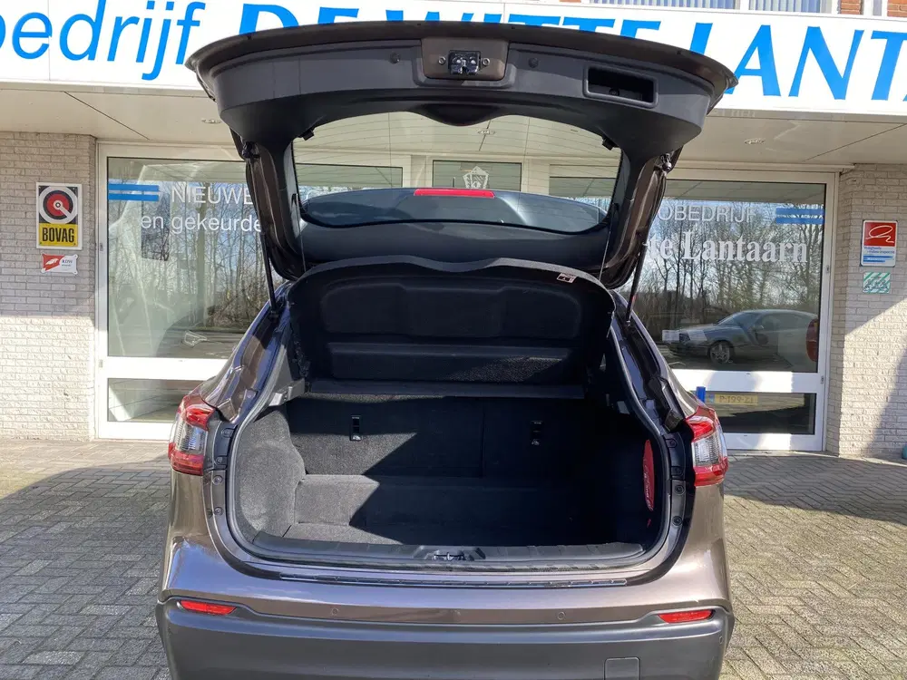 Nissan Qashqai 1.3 DIG-T Visia Climate contr uit 2019, foto 11