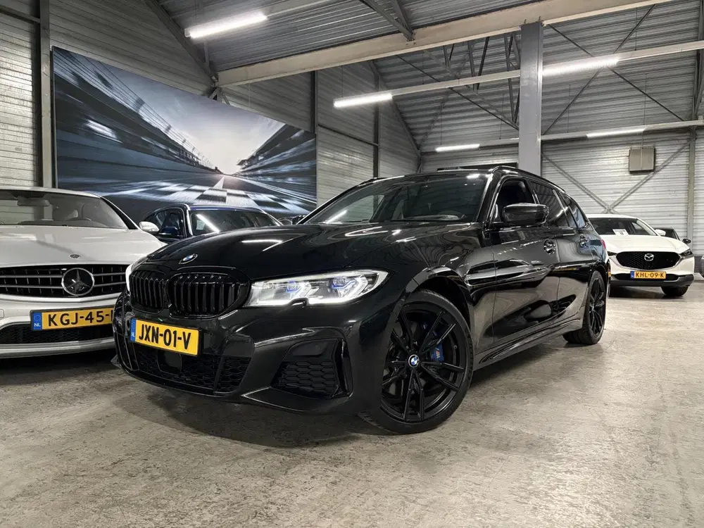 BMW 3-serie M340i High Executive uit 2021