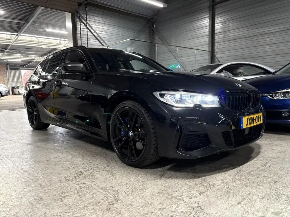 BMW 3-serie M340i High Executive uit 2021, foto 10