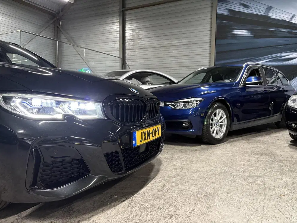 BMW 3-serie M340i High Executive uit 2021, foto 11