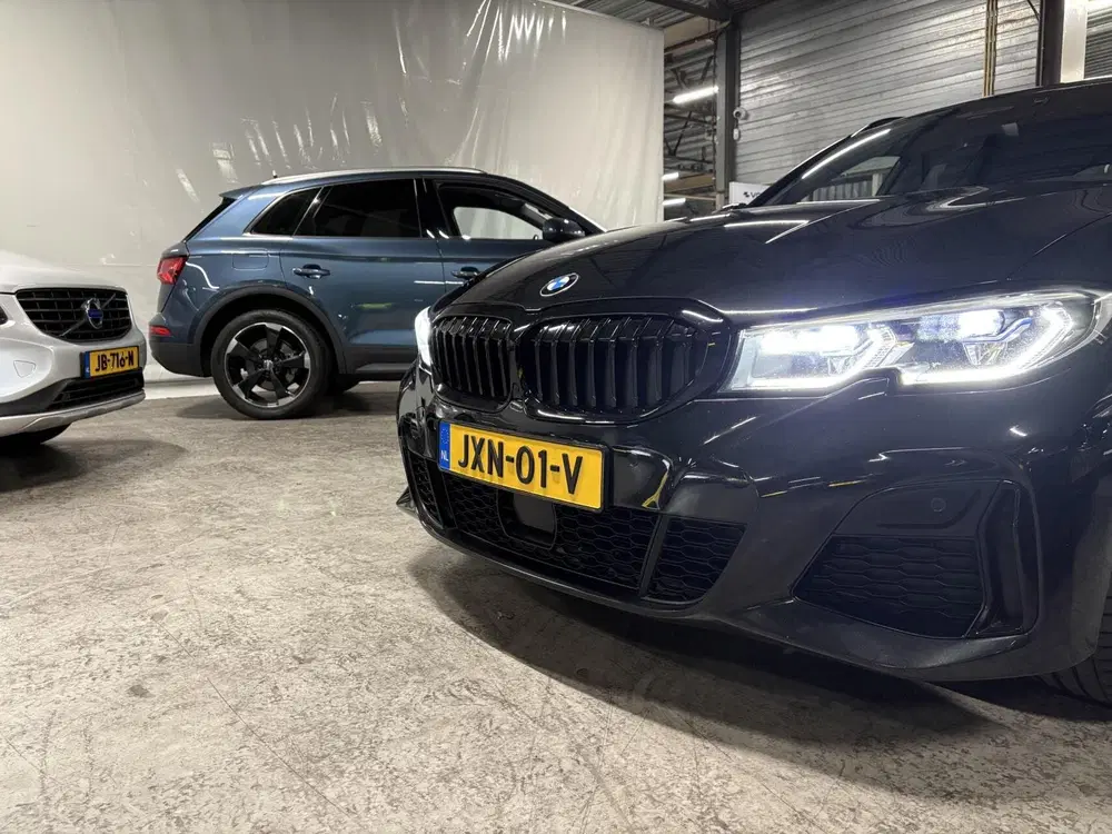 BMW 3-serie M340i High Executive uit 2021, foto 12