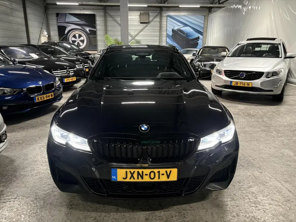 BMW 3-serie M340i High Executive uit 2021, foto 14