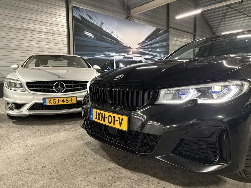 BMW 3-serie M340i High Executive uit 2021, foto 15