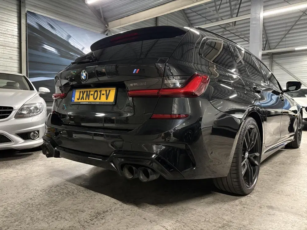 BMW 3-serie M340i High Executive uit 2021, foto 3