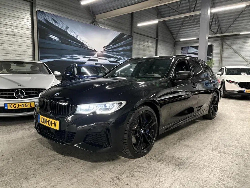 BMW 3-serie M340i High Executive uit 2021, foto 4