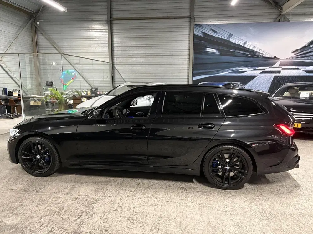 BMW 3-serie M340i High Executive uit 2021, foto 5