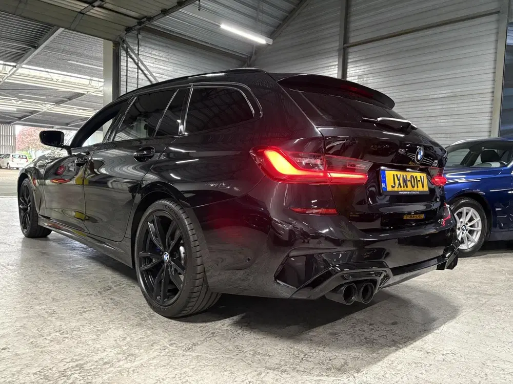 BMW 3-serie M340i High Executive uit 2021, foto 6