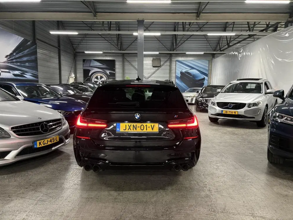 BMW 3-serie M340i High Executive uit 2021, foto 7