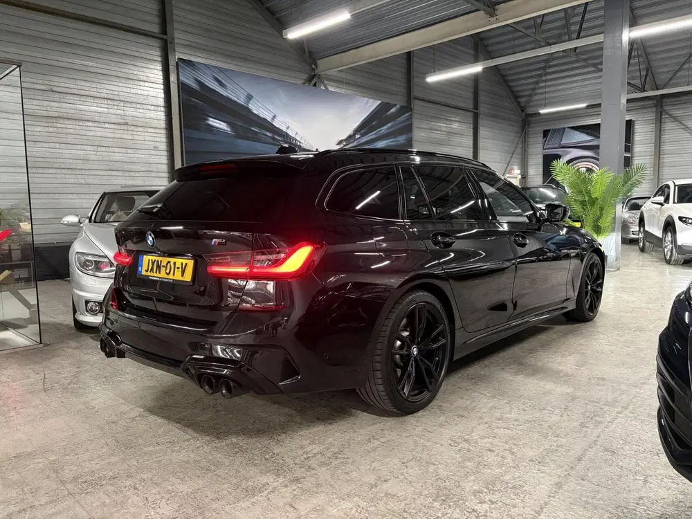 BMW 3-serie M340i High Executive uit 2021, foto 8