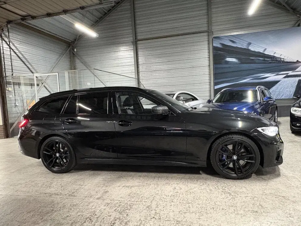 BMW 3-serie M340i High Executive uit 2021, foto 9