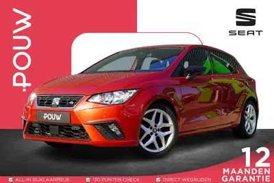SEAT Ibiza 1.0 TSI 95pk FR Business Intense uit 2021