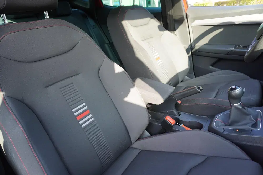 SEAT Ibiza 1.0 TSI 95pk FR Business Intense uit 2021, foto 13