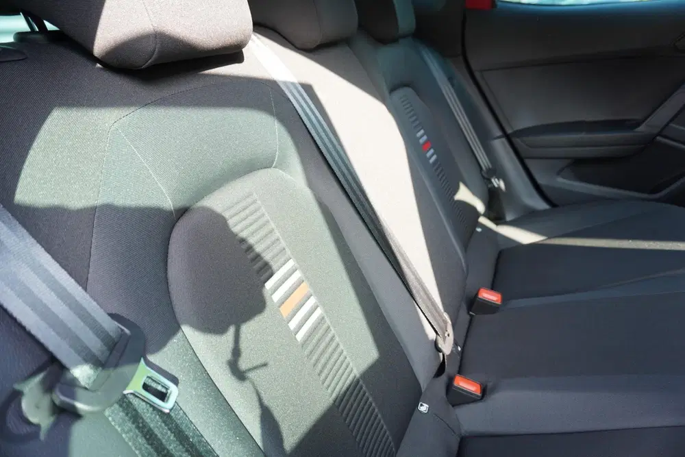 SEAT Ibiza 1.0 TSI 95pk FR Business Intense uit 2021, foto 14
