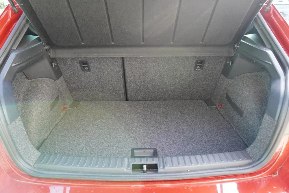 SEAT Ibiza 1.0 TSI 95pk FR Business Intense uit 2021, foto 15