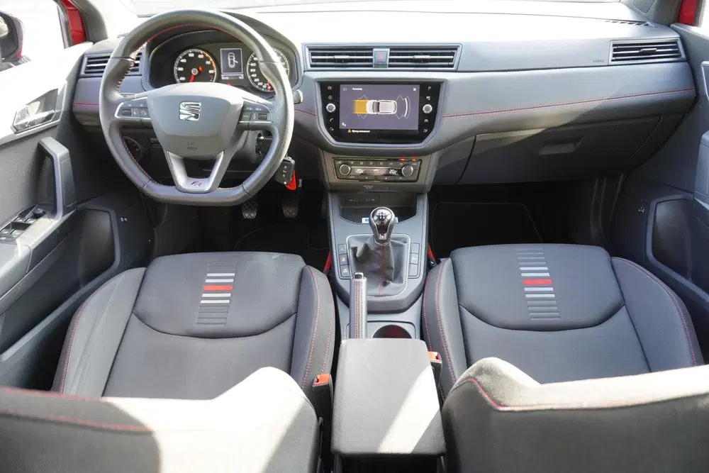 SEAT Ibiza 1.0 TSI 95pk FR Business Intense uit 2021, foto 5