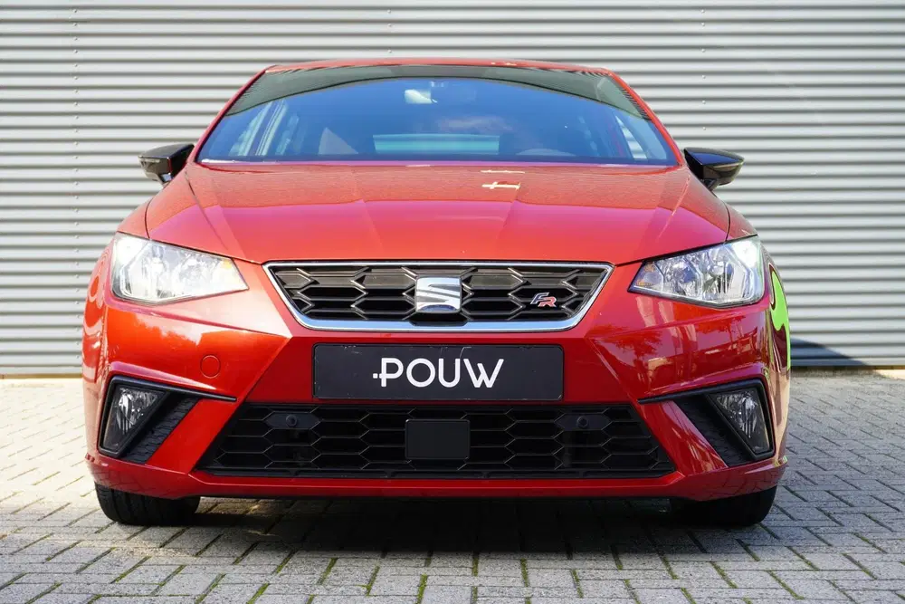 SEAT Ibiza 1.0 TSI 95pk FR Business Intense uit 2021, foto 8