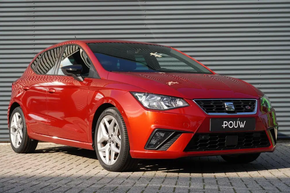 SEAT Ibiza 1.0 TSI 95pk FR Business Intense uit 2021, foto 9