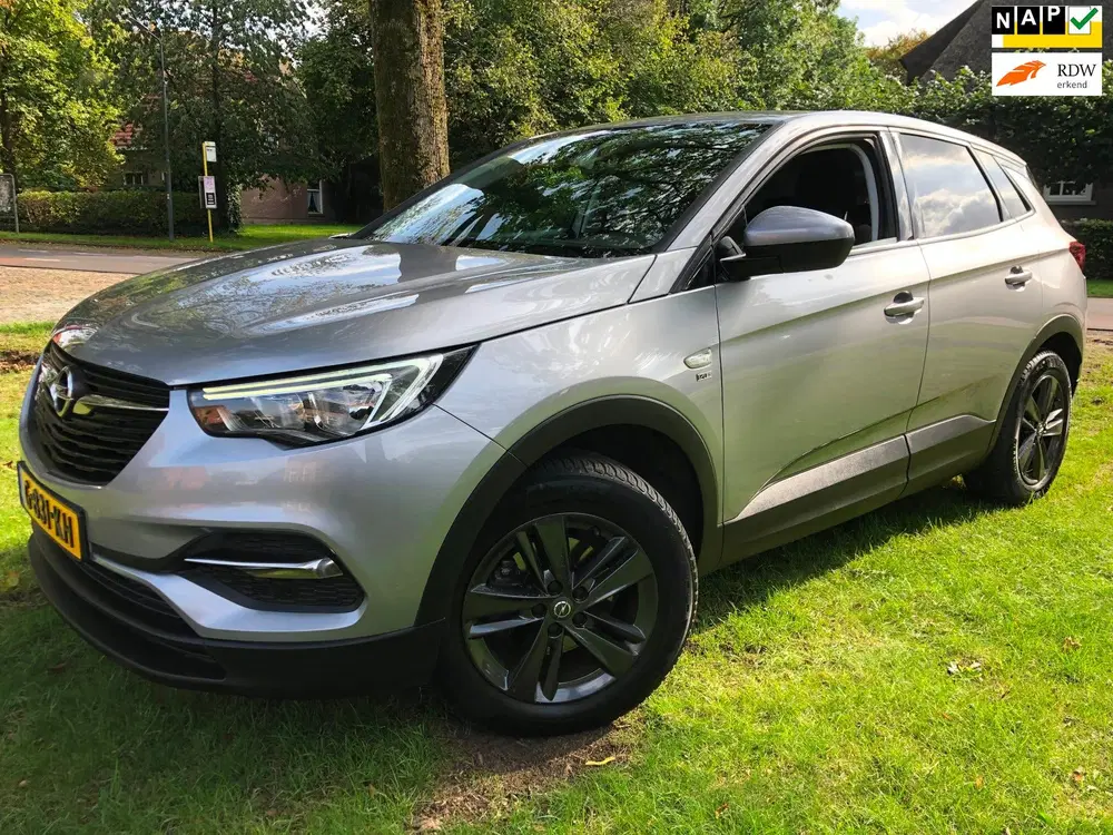Opel Grandland 1.2 Turbo 120 Jaar Ed. Nwe Distr uit 2019
