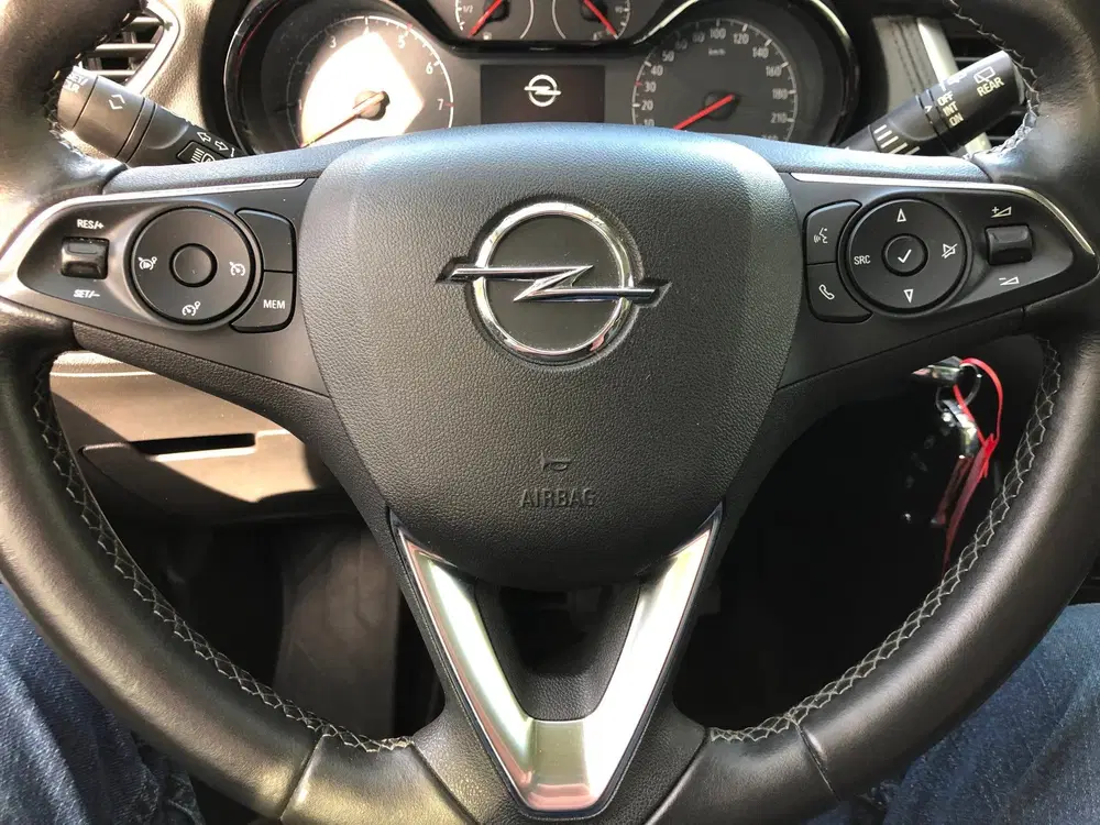 Opel Grandland 1.2 Turbo 120 Jaar Ed. Nwe Distr uit 2019, foto 13