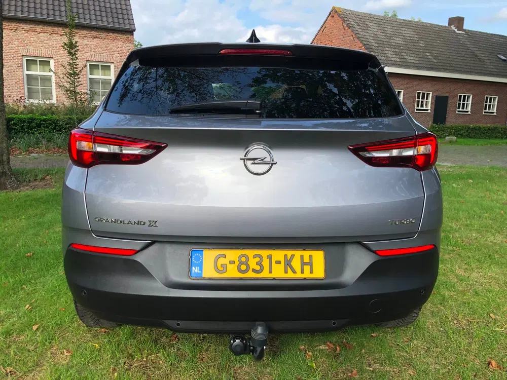 Opel Grandland 1.2 Turbo 120 Jaar Ed. Nwe Distr uit 2019, foto 6