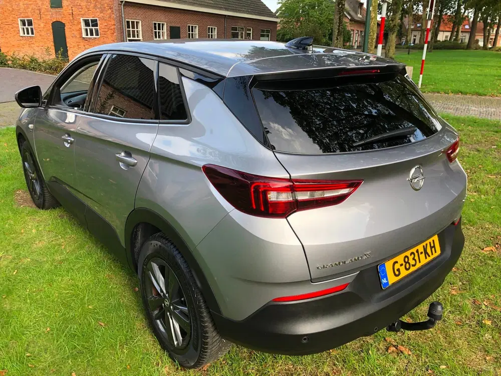Opel Grandland 1.2 Turbo 120 Jaar Ed. Nwe Distr uit 2019, foto 7