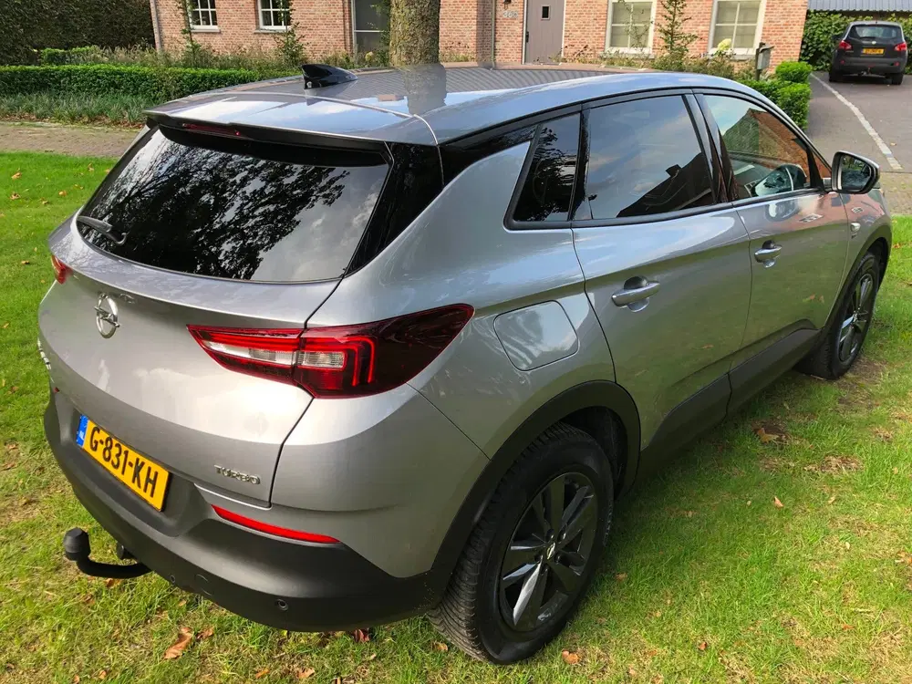 Opel Grandland 1.2 Turbo 120 Jaar Ed. Nwe Distr uit 2019, foto 8