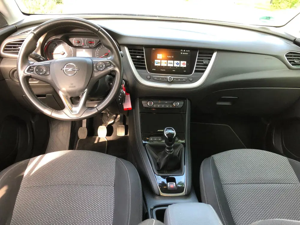 Opel Grandland 1.2 Turbo 120 Jaar Ed. Nwe Distr uit 2019, foto 9