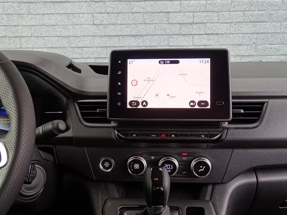 Renault Kangoo E-Tech Extra L2 44 kWh Demo uit 2026, foto 10