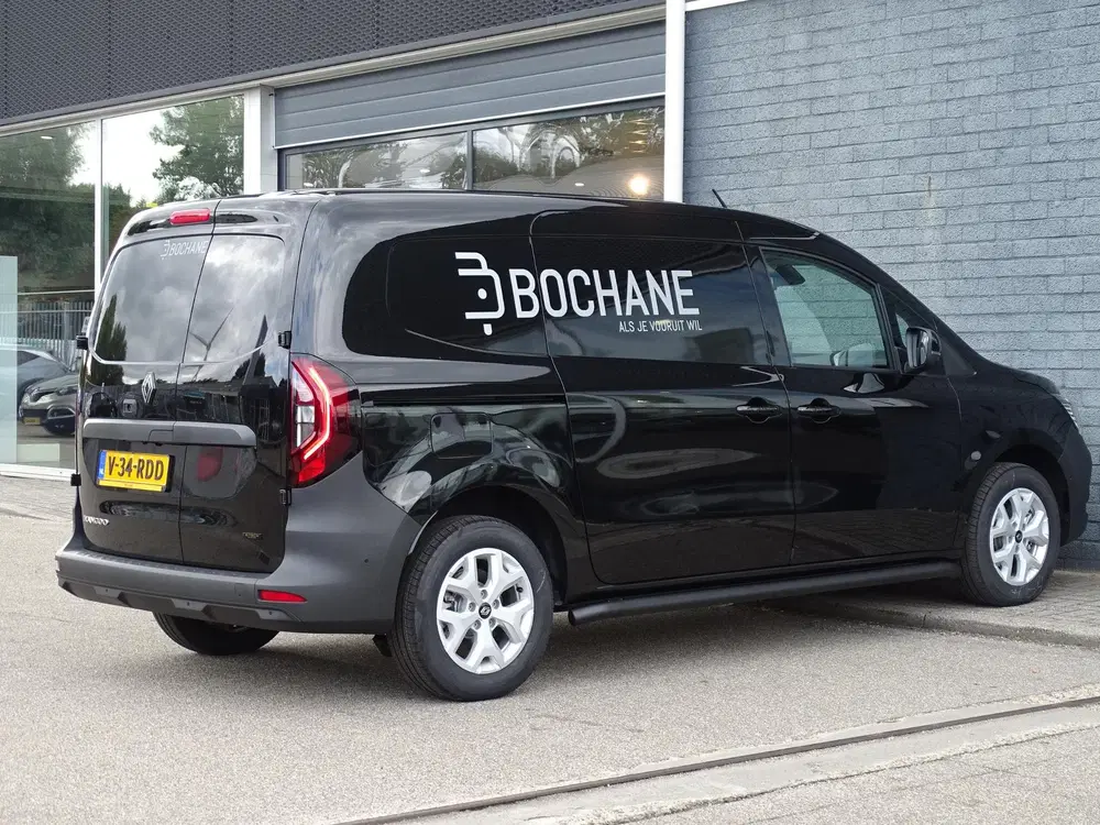 Renault Kangoo E-Tech Extra L2 44 kWh Demo uit 2026, foto 2