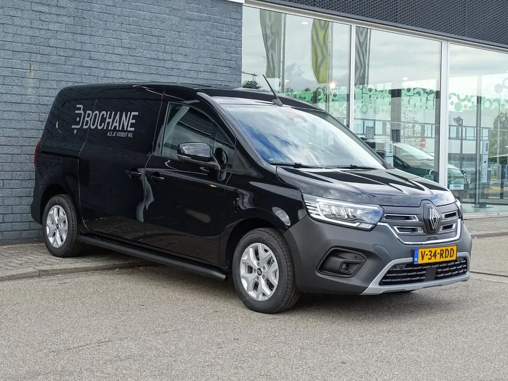 Renault Kangoo E-Tech Extra L2 44 kWh Demo uit 2026, foto 5