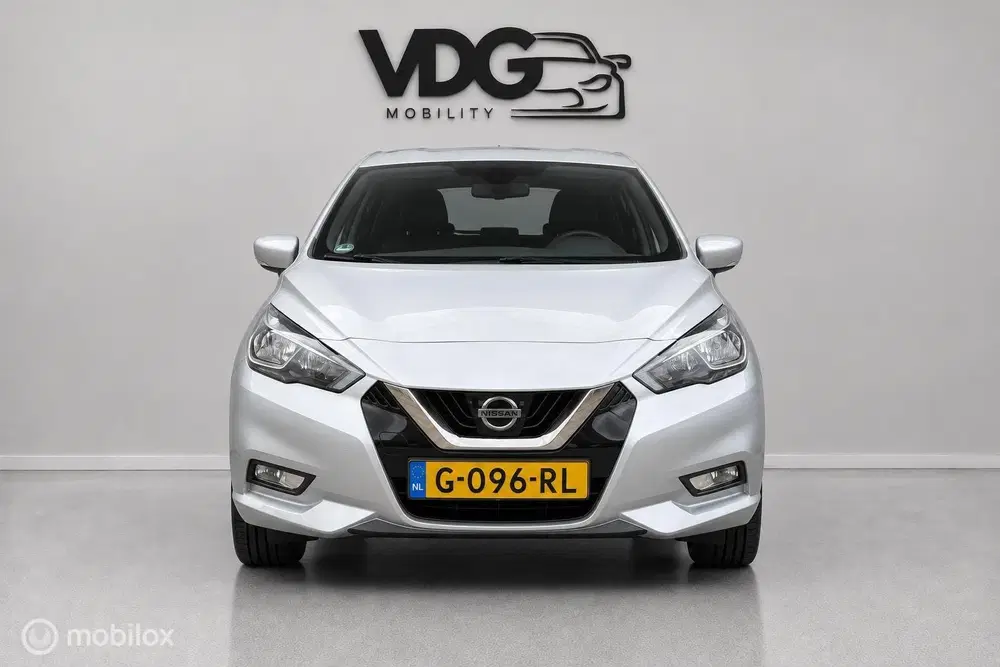 Nissan Micra 1.0 IG-T N-Connect ✔Keyless✔Applecar.✔Air uit 2019, foto 11