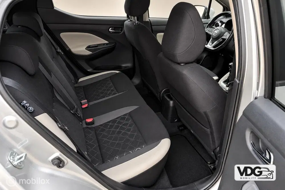 Nissan Micra 1.0 IG-T N-Connect ✔Keyless✔Applecar.✔Air uit 2019, foto 12