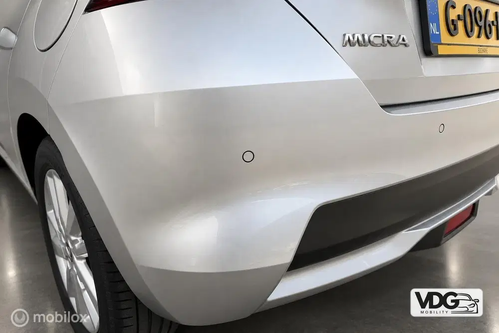 Nissan Micra 1.0 IG-T N-Connect ✔Keyless✔Applecar.✔Air uit 2019, foto 14
