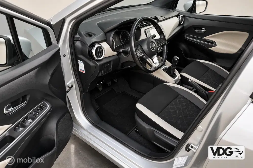 Nissan Micra 1.0 IG-T N-Connect ✔Keyless✔Applecar.✔Air uit 2019, foto 6