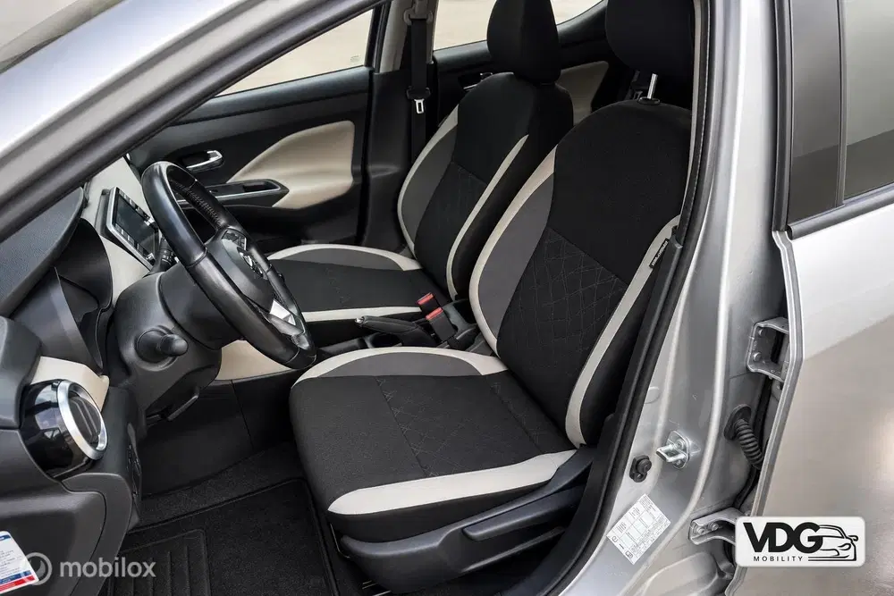 Nissan Micra 1.0 IG-T N-Connect ✔Keyless✔Applecar.✔Air uit 2019, foto 7