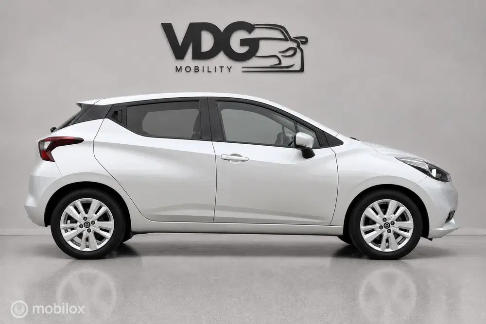 Nissan Micra 1.0 IG-T N-Connect ✔Keyless✔Applecar.✔Air uit 2019, foto 9