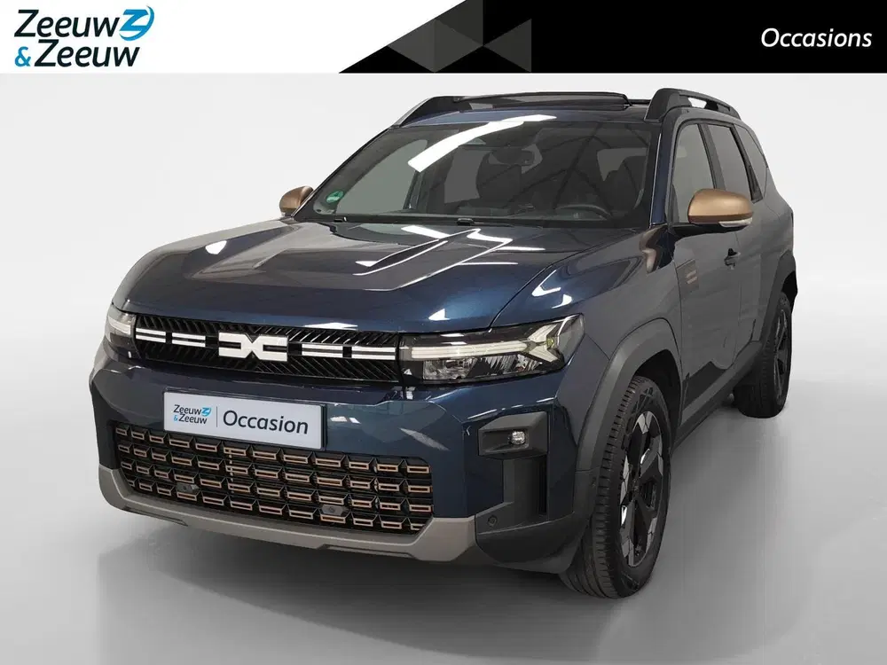 Dacia Bigster 1.8 Hybrid 155 Extreme AUTOMAAT NAVI AIRCO uit 2025
