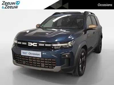 Dacia Bigster 1.8 Hybrid 155 Extreme AUTOMAAT NAVI AIRCO uit 2025