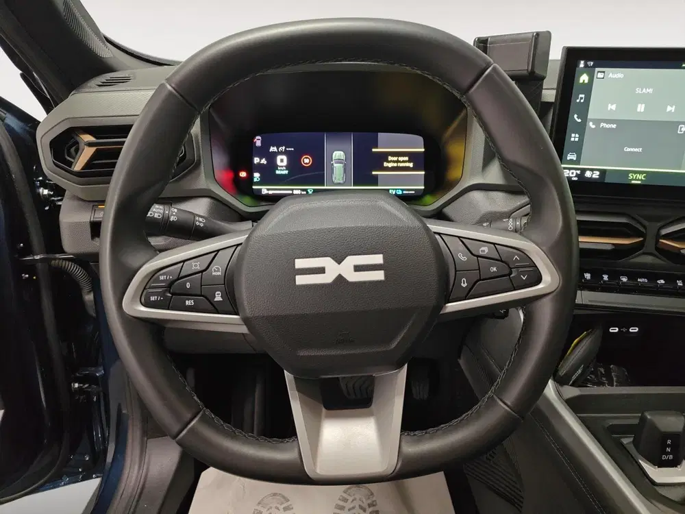 Dacia Bigster 1.8 Hybrid 155 Extreme AUTOMAAT NAVI AIRCO uit 2025, foto 15
